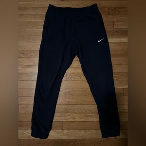 NIKE Navy Blue Sweatpants